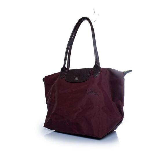 Longchamp Handbags - Longchamp, Le Pliage tote in burgundy
